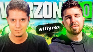 JUGUE CON WILLYREX A CALL OF DUTY WARZONE 2 | SOKI
