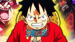 海贼王专题#620: 3万人以上的鬼之岛大军