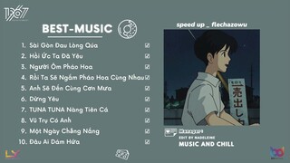 list nhạc speed up siêu hay tổng hơp 🔥 by Fle ♪ vũ trụ có anh, hồi ức ta đã yêu, một ngày chẳng nắng