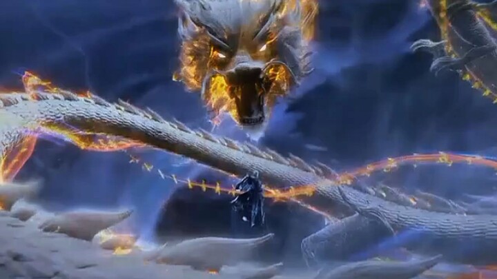 Preview Renegade Immortal Eps 115