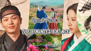 Eps.6 Part 1 - SYAMAN DAN ROH JAHAT DI ISTANA