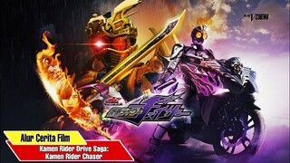 PERASAAN HATI CHASE | Alur Cerita Kamen Rider Drive Saga | Kamen Rider Chaser