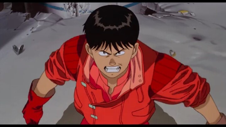 Full Movie | AKIRA (English Dub)