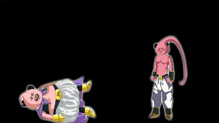 Bepergian ke Dunia Bola Naga dan Menjadi Vegeta Episode 280