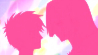 [ KISSING SCENE] Luffy x Boa Hancock