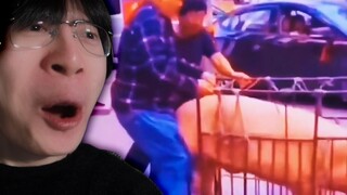 [أقصى مستوى بشري] يا رجل... أنت لا تقهر، حقًا.