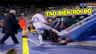 Đừng dại mà đi chọc giận David Beckham bạn sẽ nhận cái kết rất "đắng"