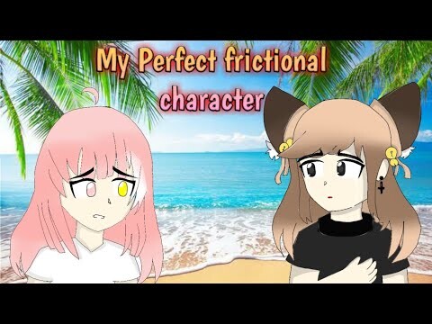 my perfect fictional character ep 3 end{ gacha life}