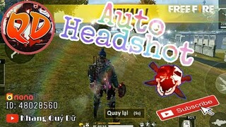 [Cao Thủ FreeFire] Trận đấu đỉnh cao headshot từng kẻ địch | AFK Quỷ Dữ