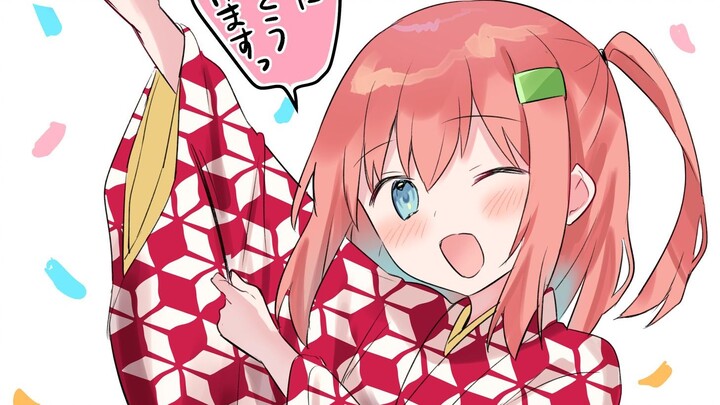 【芳文月报】第10期 孤独摇滚外传漫画登场 下一部漫画大赏投票