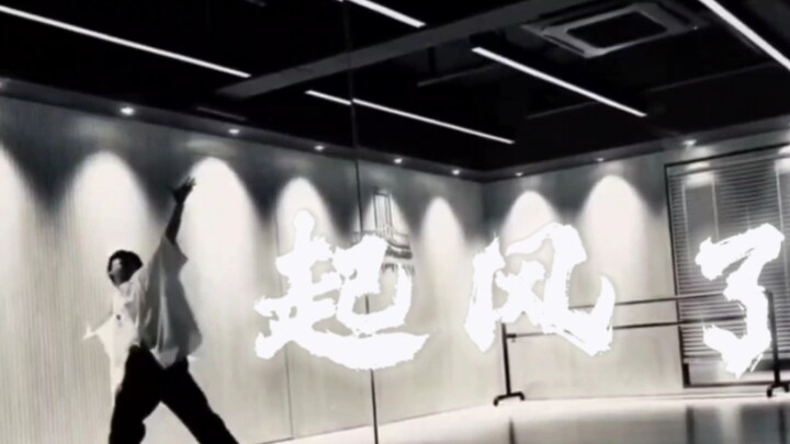 Have you guys seen Ding Chengxin dance to "The Wind Rises"? His moves are crisp and neat!