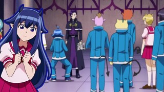 Mairimashita! Iruma-kun อิรุมะคุงกับโรงเรียนปิศาจ ตอนที่2 พากย์อีสาน Ep2.4