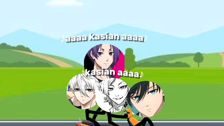 Aa kasian Aa~~~