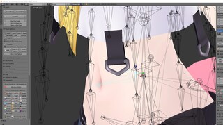 เพิ่มค่าให้กับท้องแล้ว สามารถหายใจด้วยท้องได้แล้ว [เทเรซา_suki]