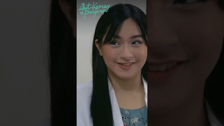 Si Dr. Lyndon, may abs! #shorts | Abot Kamay Na Pangarap