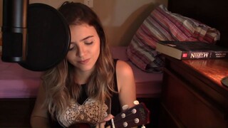 Pacify her- melanie martinez(on the ukulele)