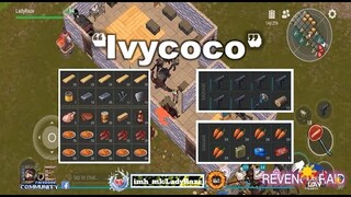 "Ivycoco" with chopper trick | 1-c4 - Last Day On Earth: Survival