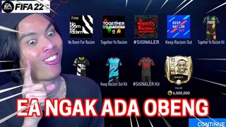 BUKTI KASIH SAYANG EA KEPADA MONCOL UNITED A.K.A KIWIR LOpErZ - FIFA Mobile 2022 Indonesia