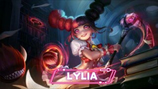 mobile legends bang bang: lylia