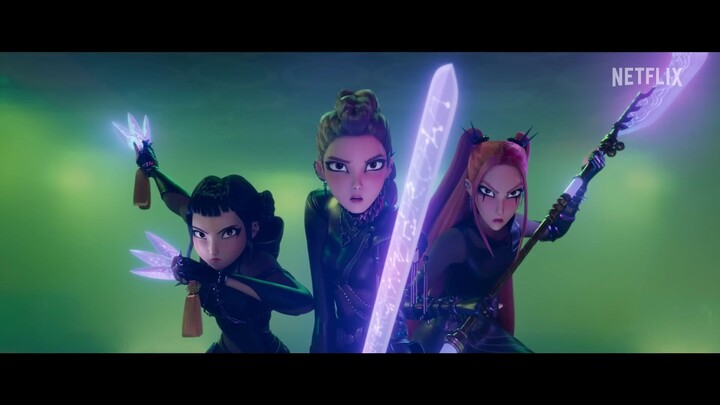 KPop Demon Hunters watch for free Link in discretion