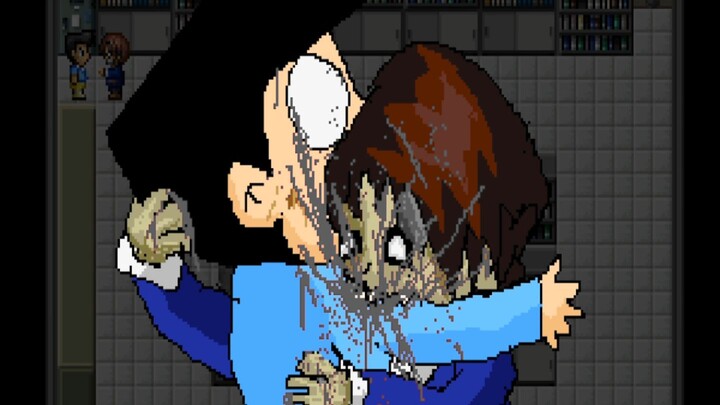 Nobita's Resident Evil Season 3