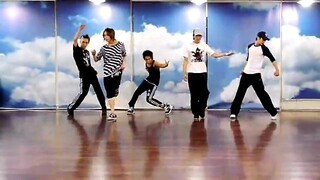 SHINee 샤이니 'Lucifer' Dance Practice