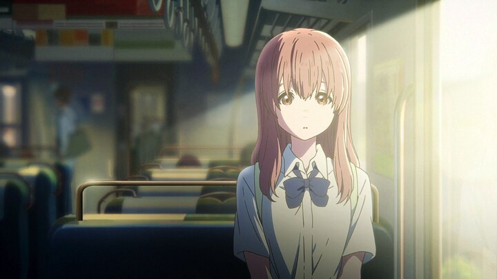 Dáng Hình Thanh Âm Anime Vietsub