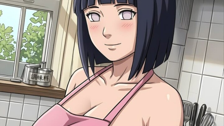 NARUTO DAN ISTRINYA MENGGODA IMAN