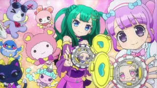 PriPara Movie: Mi~nna de Kagayake! Kirarin☆Star Live! Sub Eng