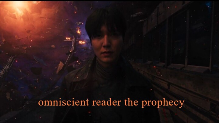omniscient reader the prophecy