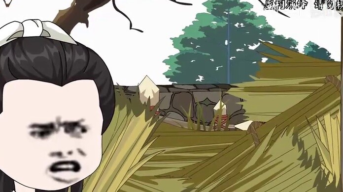 Li Laosan rests and practices alchemy; Tieniu obtains 10,000 catties of fodder