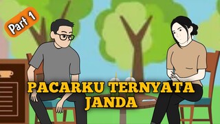 PACARKU TERNYATA JANDA Part 1