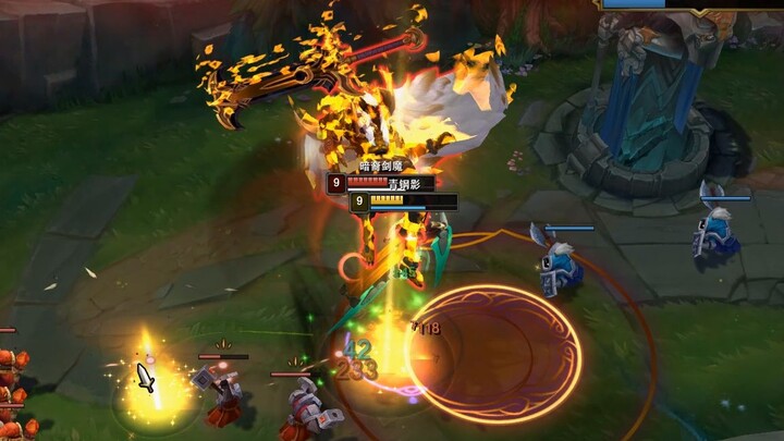 What’s the point of playing if there are no goats?