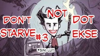 Don't Starve:Shipwrecked Not(DOT) EKSE | #3