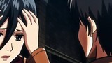 Mikasa: Sao lại khác vậy?