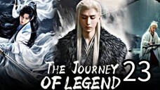 23   传奇之旅 Chuánqí zhī lǚ  [ Mythological Journey ]...🇨🇳