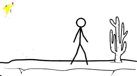 stickman animation