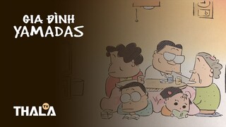 [FHD - Lồng tiếng] | Gia Đình Yamada - ホーホケキョ となりの山田くん (1999)