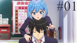 Engsub | Danjo no Yuujou wa Seiritsu suru? (Iya, Shinai!!) Episode 01 | Spring 2025 Anime