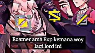 Romer: lock si junggler nya. EXP:Asiap