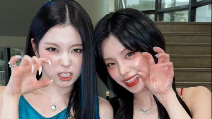 【NMIXX】Finally, I've waited! Yeji Kyujin KNOW ABOUT ME 🖤