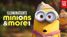 Minions & More 1