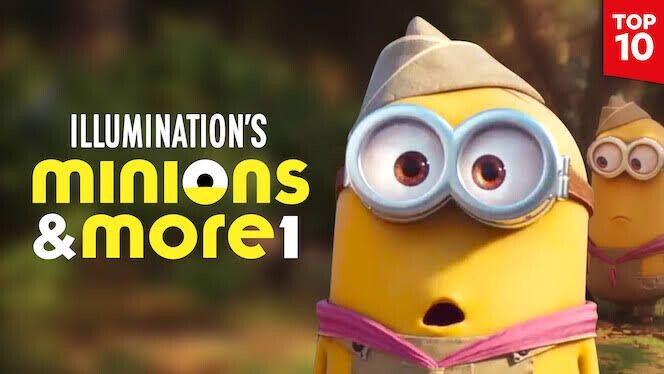 Minions & More 1