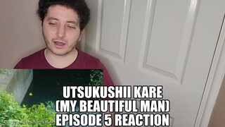 In the Mind of a Kiyoi || My Beautiful Man (美しい彼)  Episode 5 Reaction