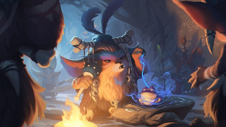 Dance|Digital Art|LOL: Chief Nakotak