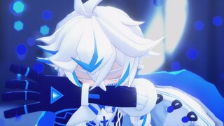 【AotuMMD/oc】Máu, Mồ hôi và Nước mắt