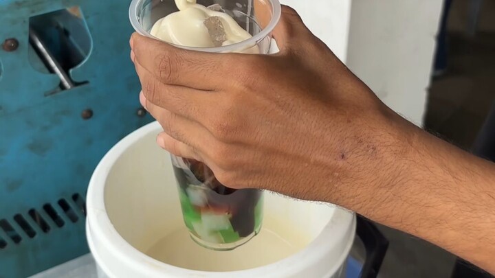 Foreign-Style Grass Jelly