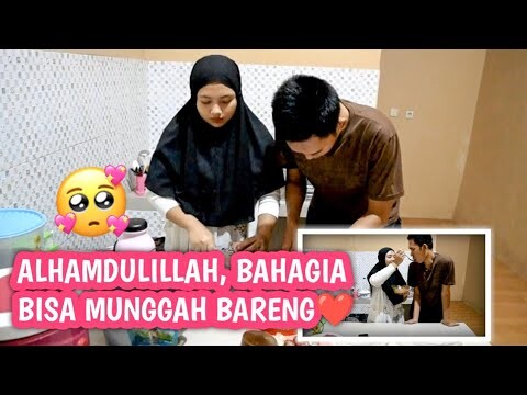 TAHUN PERTAMA MUNGGAHAN BARENG SUAMI!!