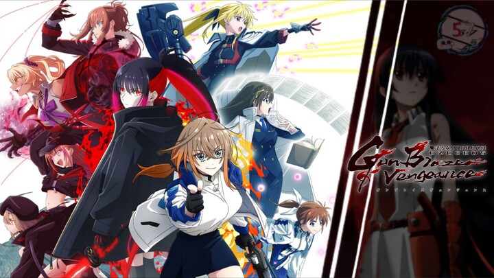 Mahou Shoujo Lyrical Nanoha EXCEEDS: Gun Blaze Vengeance Episode 5 Subtitle Indonesia