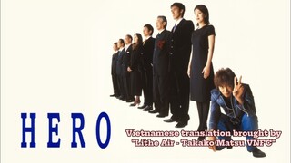 [1080p][Vietsub] HERO (2001) - Tập 05